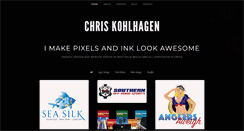 Desktop Screenshot of chriskohlhagen.com
